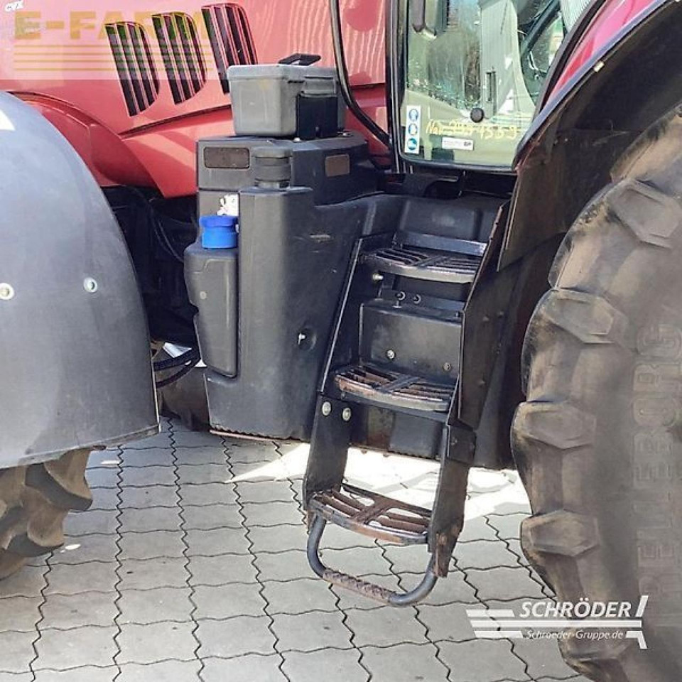 Tractor Case-IH puma 185 cvx CVX: afbeelding 11
