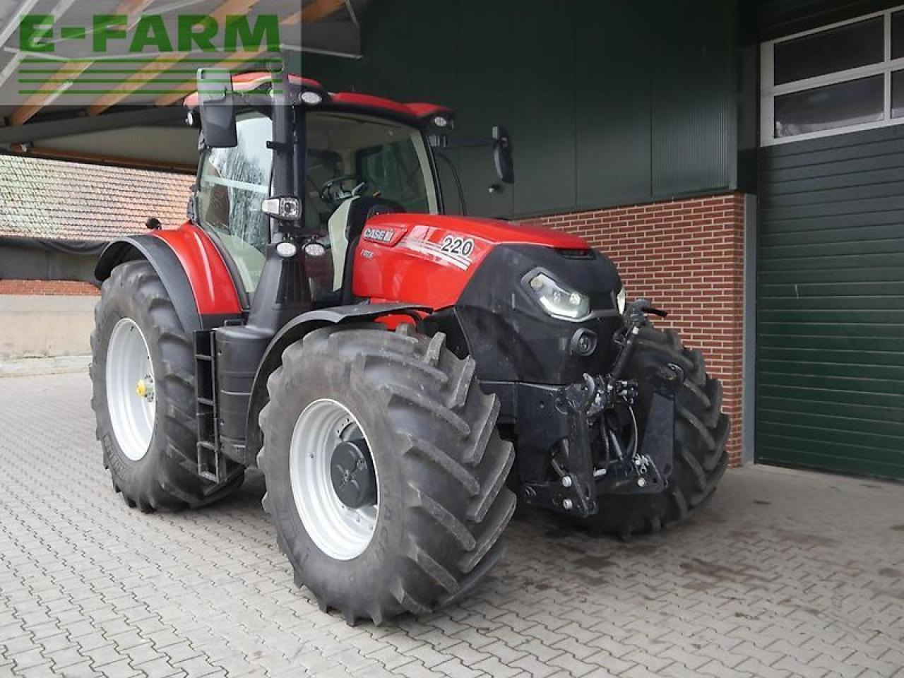 Case-IH puma 220 afs connect - Tractor: afbeelding 2 Case-IH puma 220 afs connect - Tractor: afbeelding 2