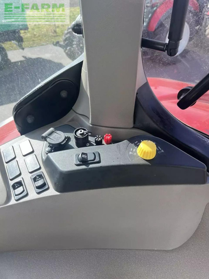 Tractor Case-IH puma 220 cvxdrive (stage v): afbeelding 11