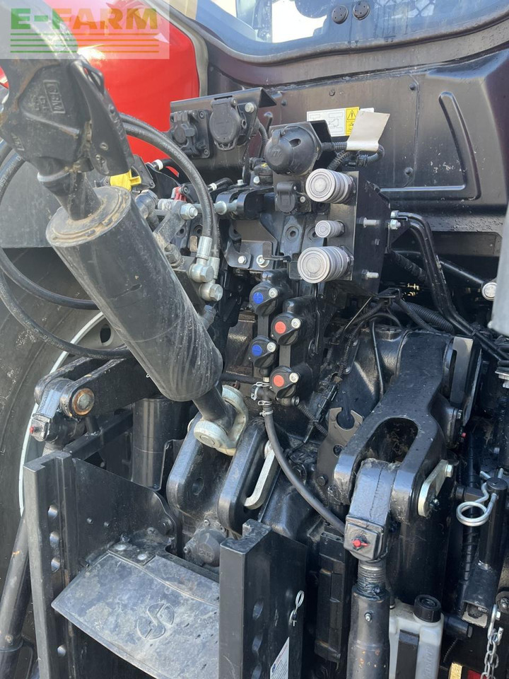 Case-IH puma 220 multicontroller (stage v) - Tractor: afbeelding 4 Case-IH puma 220 multicontroller (stage v) - Tractor: afbeelding 4