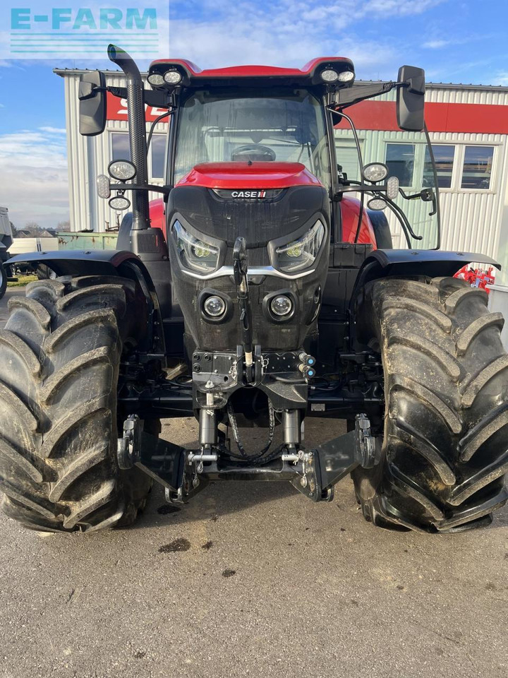 Case-IH puma 220 multicontroller (stage v) - Tractor: afbeelding 2 Case-IH puma 220 multicontroller (stage v) - Tractor: afbeelding 2