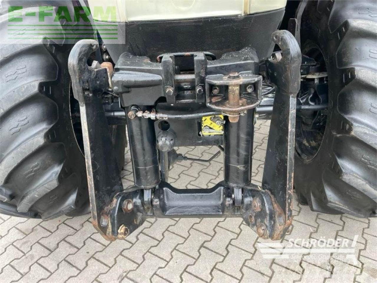 Tractor Case-IH puma 225 cvx CVX: afbeelding 19