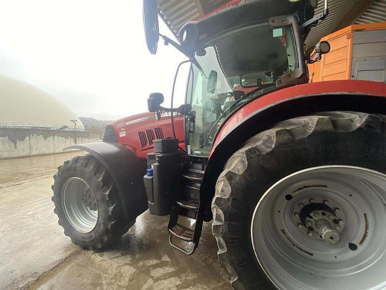 Case-IH puma 240 cvx CVX - Tractor: afbeelding 3 Case-IH puma 240 cvx CVX - Tractor: afbeelding 3