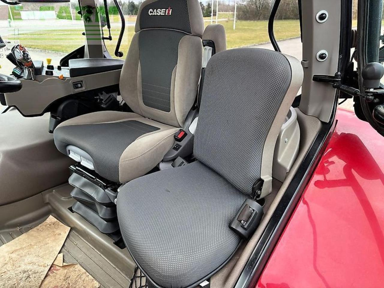 Case-IH puma 240 cvx CVX - Tractor: afbeelding 3 Case-IH puma 240 cvx CVX - Tractor: afbeelding 3