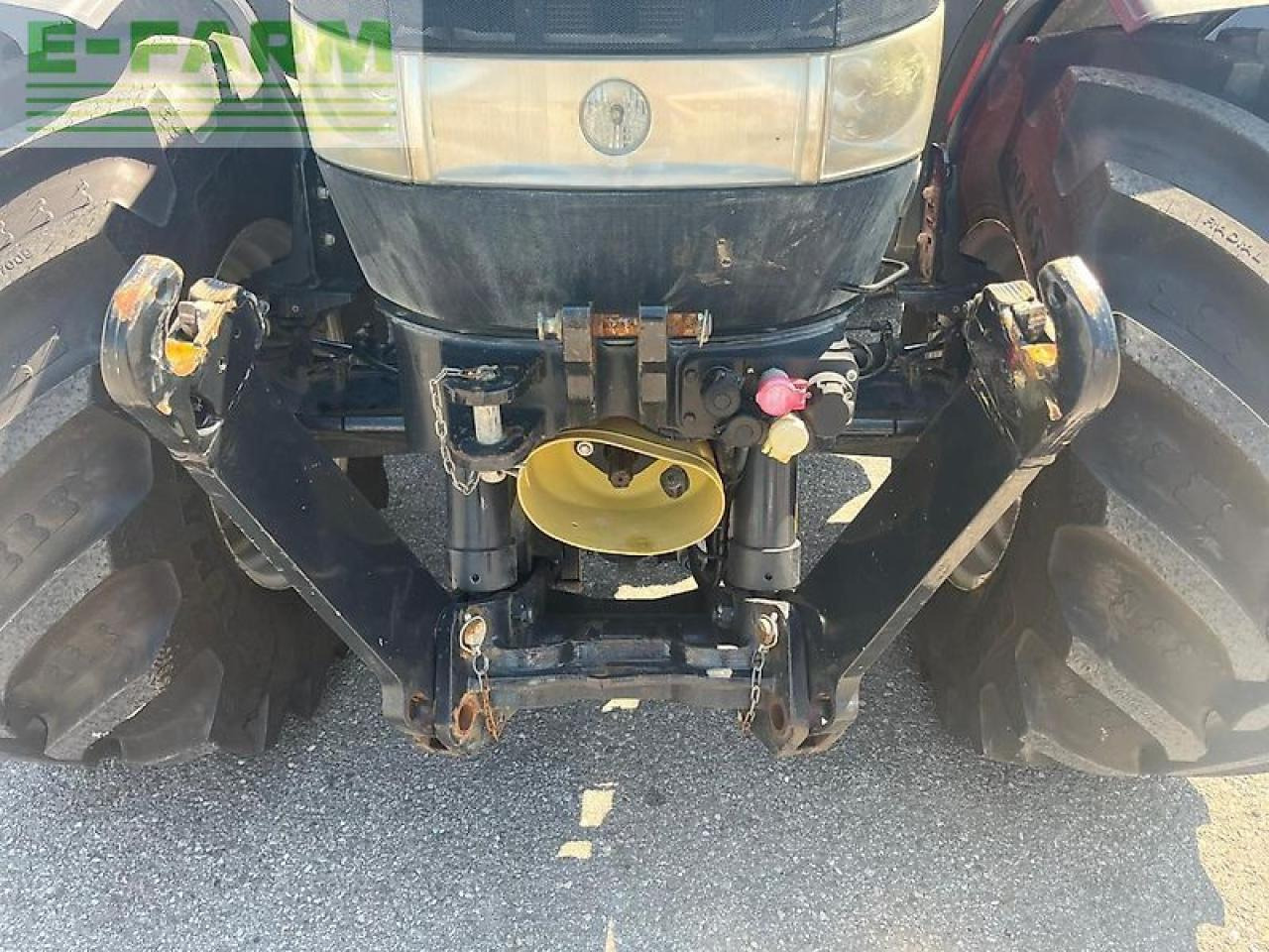 Case-IH puma 240 cvx CVX - Tractor: afbeelding 3 Case-IH puma 240 cvx CVX - Tractor: afbeelding 3