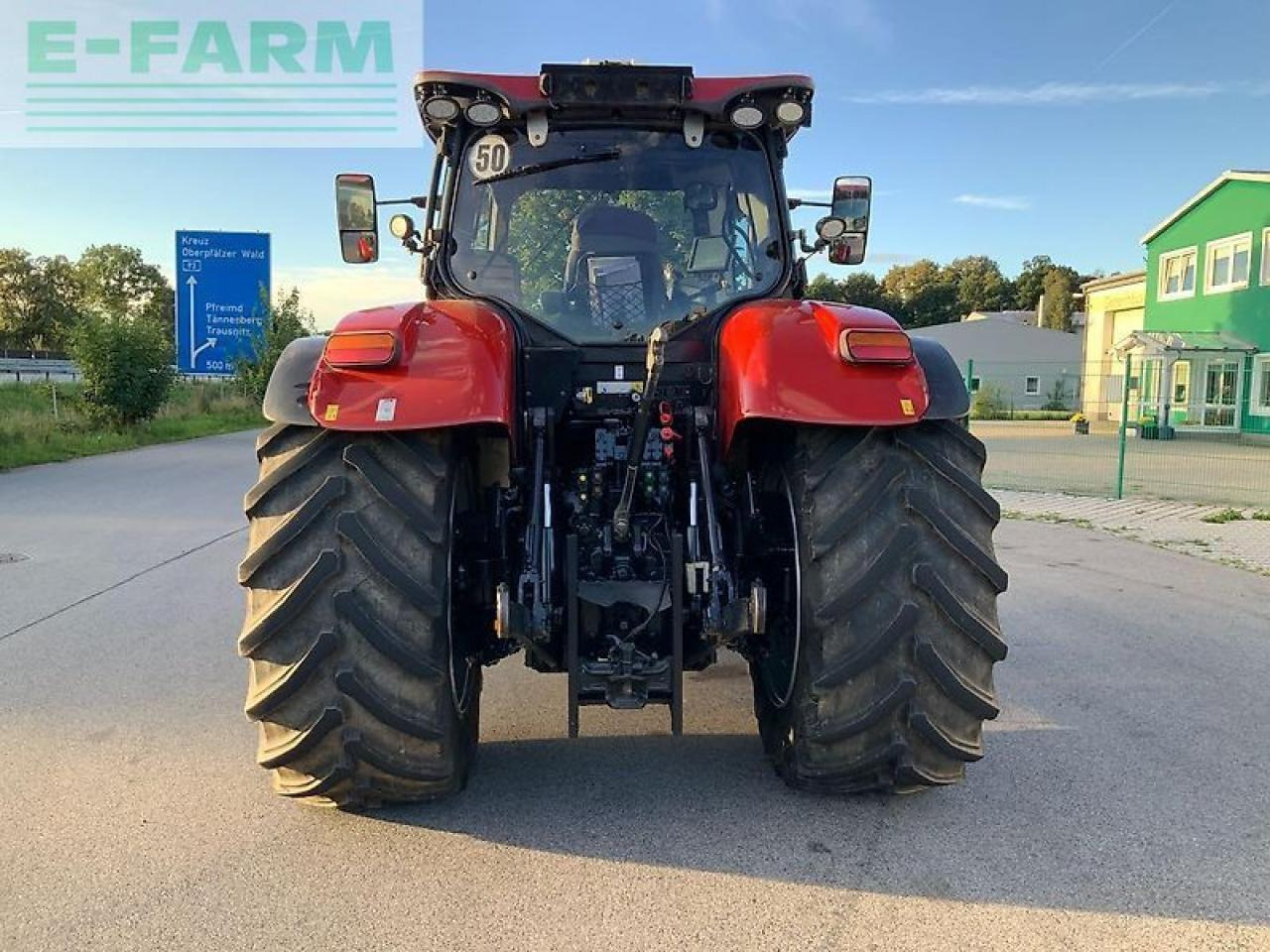 Case-IH puma 240 cvx CVX - Tractor: afbeelding 4 Case-IH puma 240 cvx CVX - Tractor: afbeelding 4