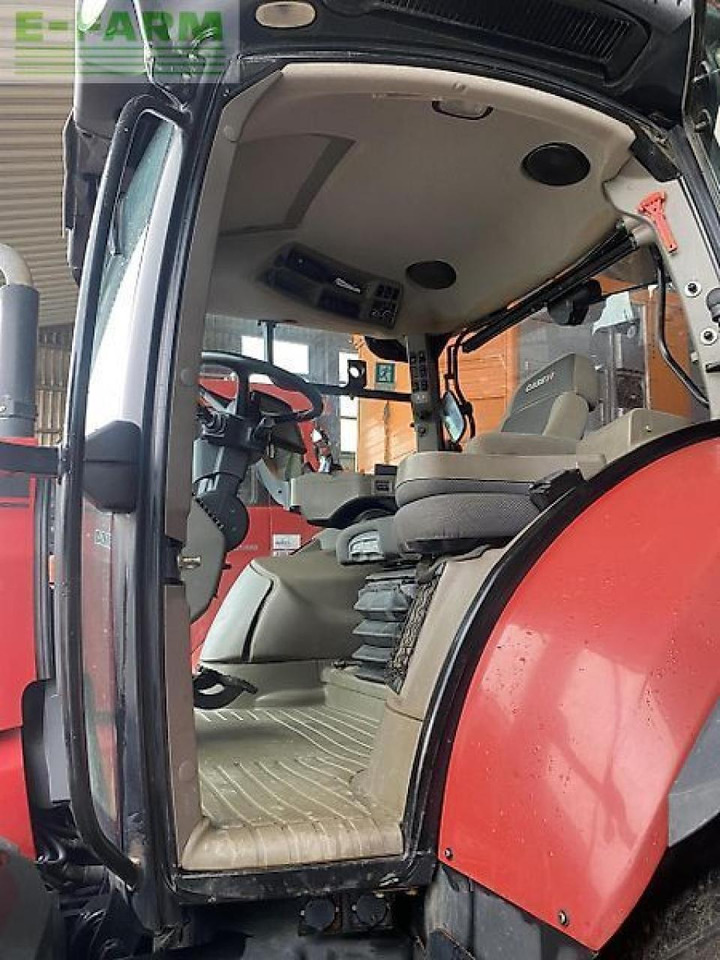 Case-IH puma 240 cvx CVX - Tractor: afbeelding 4 Case-IH puma 240 cvx CVX - Tractor: afbeelding 4