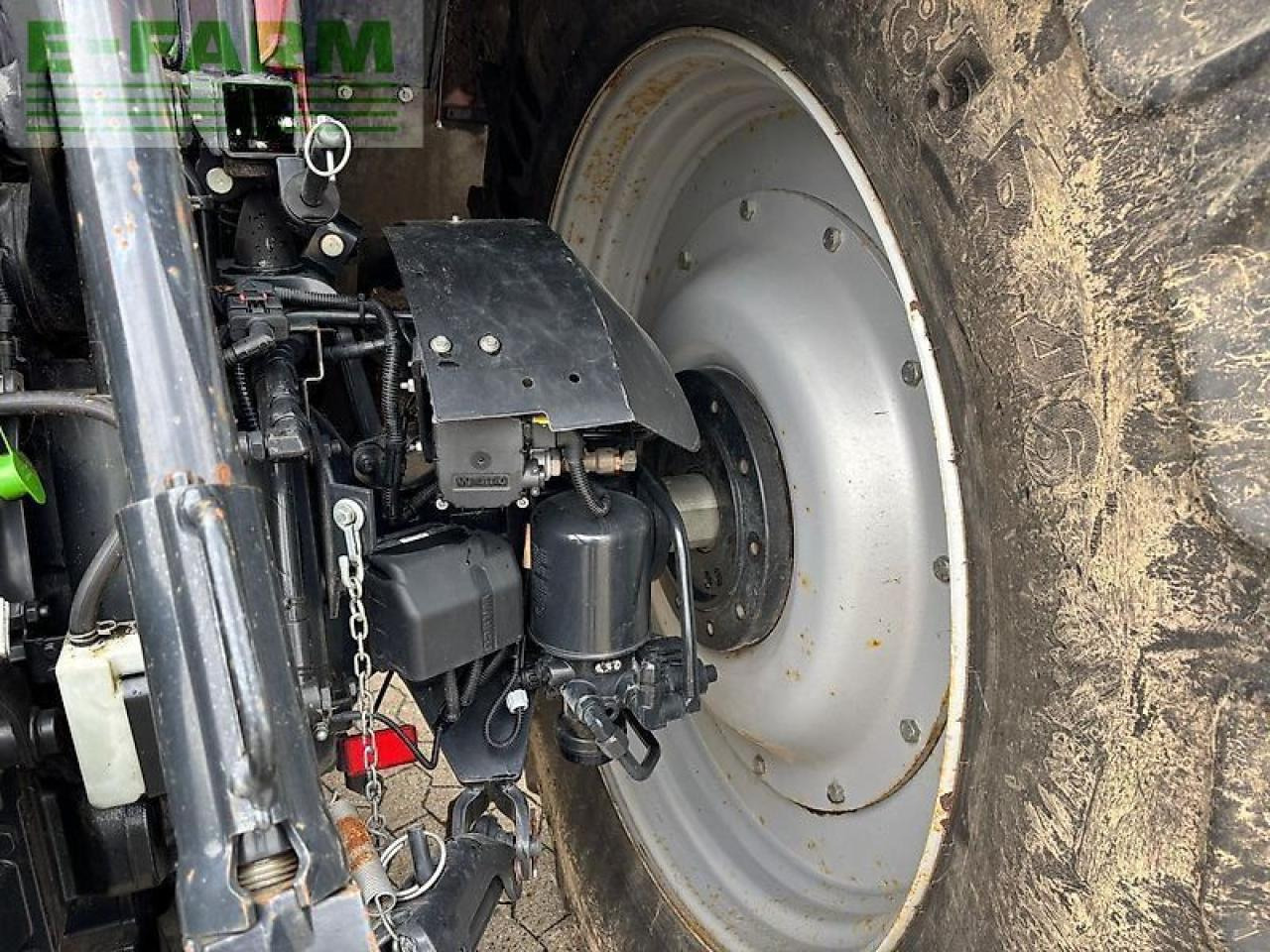 Case-IH puma 240 cvx CVX - Tractor: afbeelding 4 Case-IH puma 240 cvx CVX - Tractor: afbeelding 4