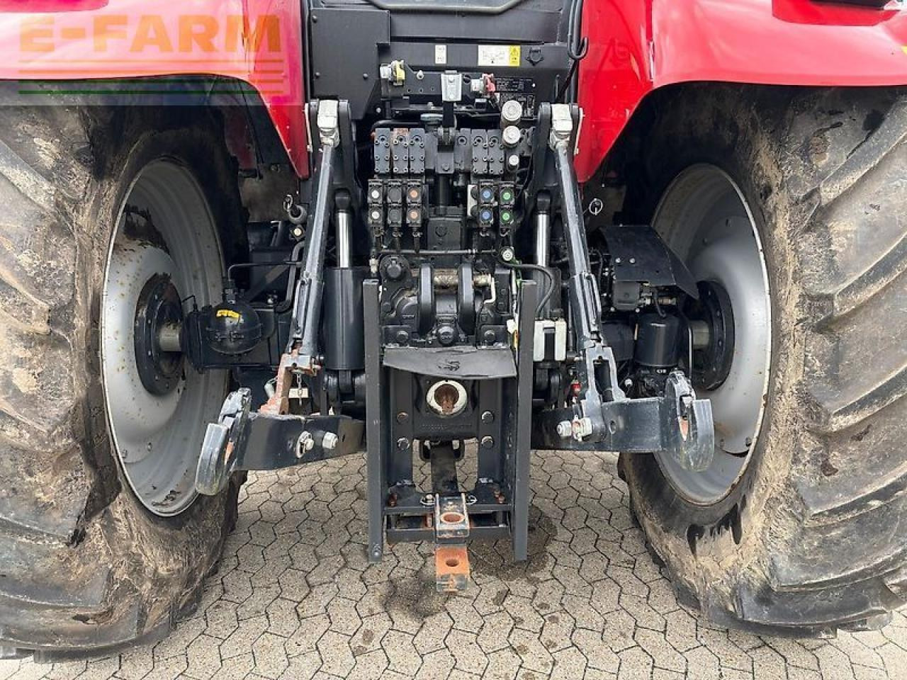 Case-IH puma 240 cvx CVX - Tractor: afbeelding 3 Case-IH puma 240 cvx CVX - Tractor: afbeelding 3