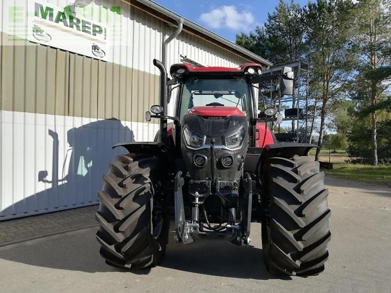 Case-IH puma 240 cvx - Tractor: afbeelding 2 Case-IH puma 240 cvx - Tractor: afbeelding 2