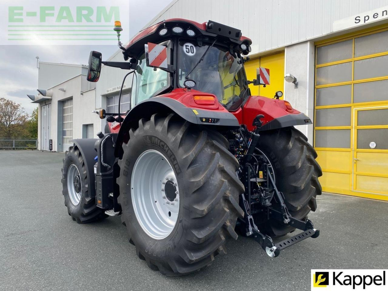 Case-IH puma 260 cvxdrive - Tractor: afbeelding 3 Case-IH puma 260 cvxdrive - Tractor: afbeelding 3