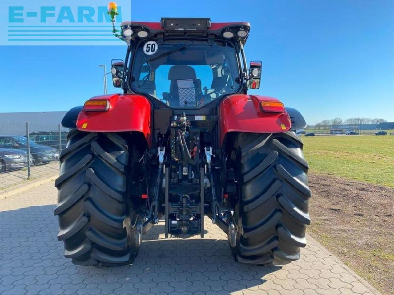 Case-IH puma cvx 175 CVX - Tractor: afbeelding 5 Case-IH puma cvx 175 CVX - Tractor: afbeelding 5