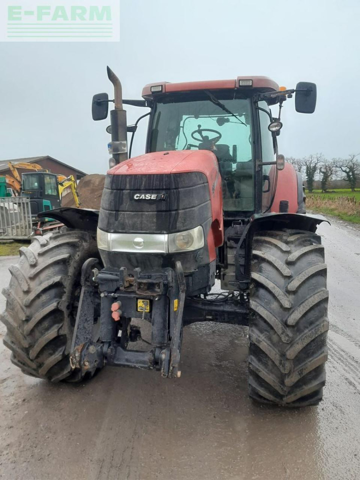 Case-IH puma cvx 180 CVX - Tractor: afbeelding 2 Case-IH puma cvx 180 CVX - Tractor: afbeelding 2