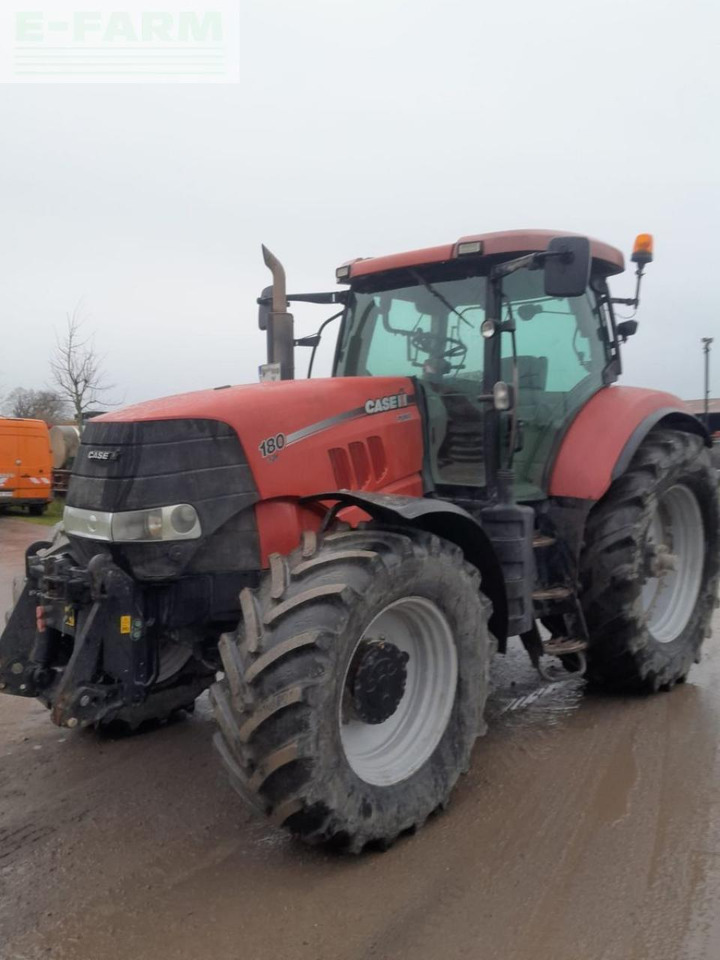 Case-IH puma cvx 180 CVX - Tractor: afbeelding 4 Case-IH puma cvx 180 CVX - Tractor: afbeelding 4