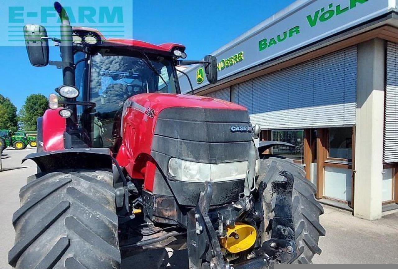 Case-IH puma cvx 240 CVX - Tractor: afbeelding 2 Case-IH puma cvx 240 CVX - Tractor: afbeelding 2