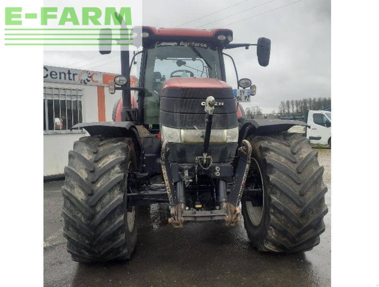 Case-IH puma cvx 240 CVX - Tractor: afbeelding 3 Case-IH puma cvx 240 CVX - Tractor: afbeelding 3