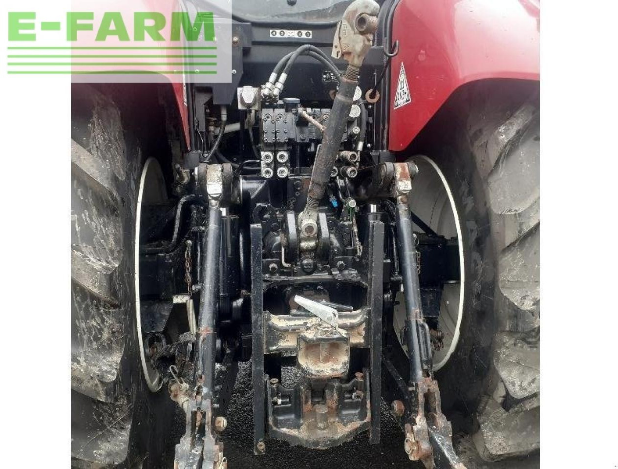 Case-IH puma cvx 240 CVX - Tractor: afbeelding 5 Case-IH puma cvx 240 CVX - Tractor: afbeelding 5