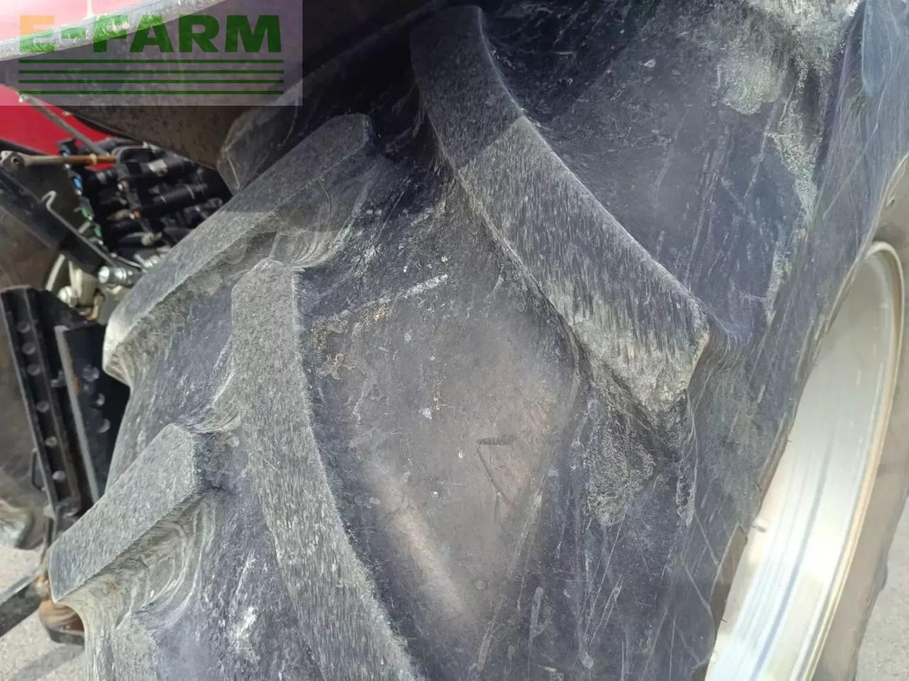 Tractor Case-IH puma150fps: afbeelding 10