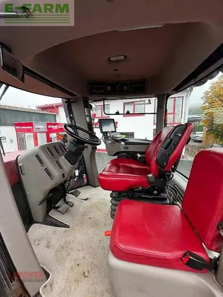 Case-IH quadtrac 580 - Tractor: afbeelding 4 Case-IH quadtrac 580 - Tractor: afbeelding 4