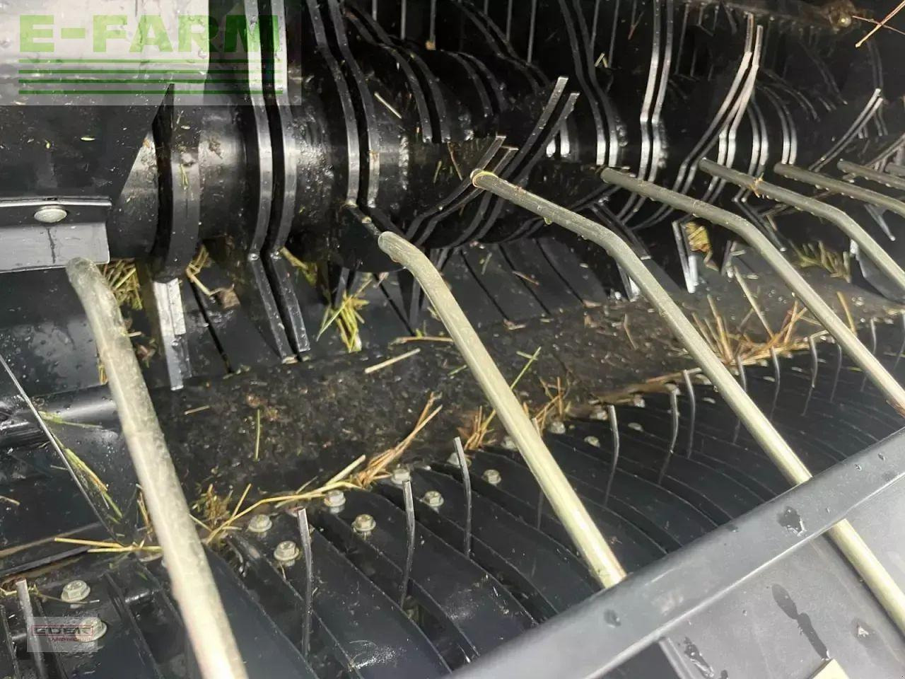 Vierkante balenpers Case-IH rb 344 rc: afbeelding 10 Vierkante balenpers Case-IH rb 344 rc: afbeelding 10