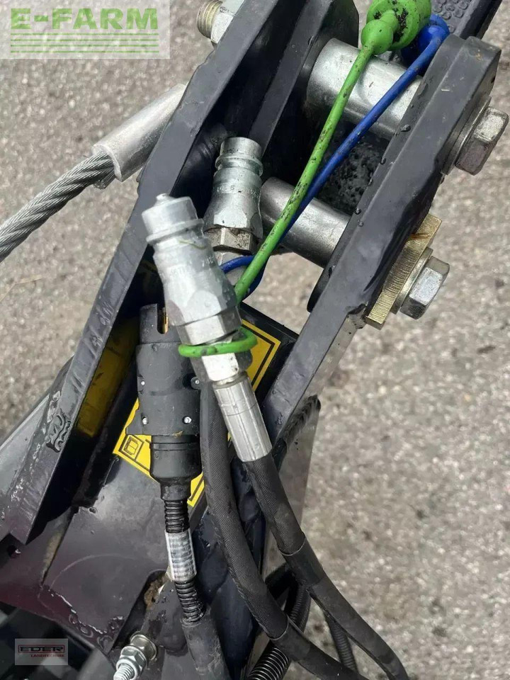 Vierkante balenpers Case-IH rb 344 rc: afbeelding 12 Vierkante balenpers Case-IH rb 344 rc: afbeelding 12