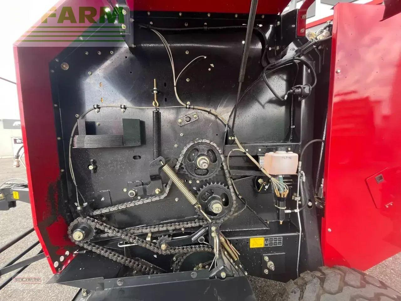 Vierkante balenpers Case-IH rb 344 rc: afbeelding 7 Vierkante balenpers Case-IH rb 344 rc: afbeelding 7