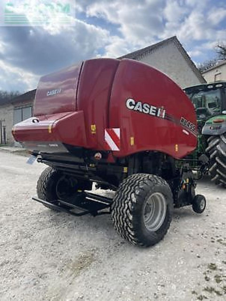 Case-IH rb455 - Vierkante balenpers: afbeelding 3 Case-IH rb455 - Vierkante balenpers: afbeelding 3