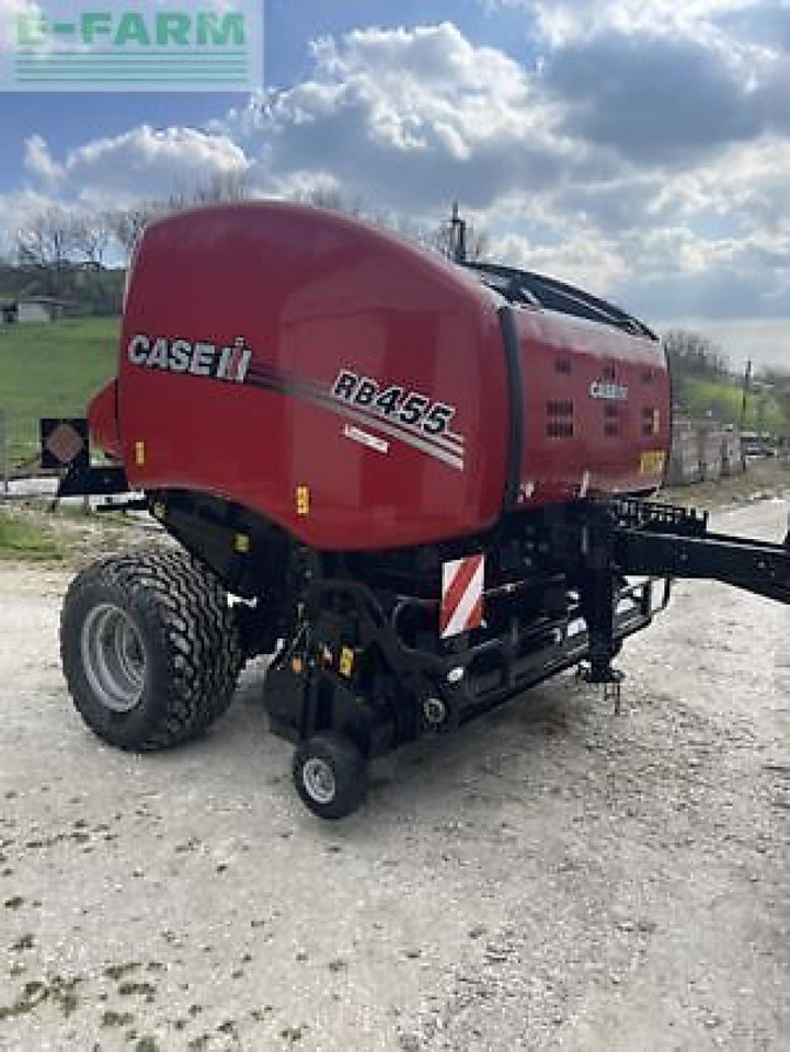 Case-IH rb455 - Vierkante balenpers: afbeelding 4 Case-IH rb455 - Vierkante balenpers: afbeelding 4