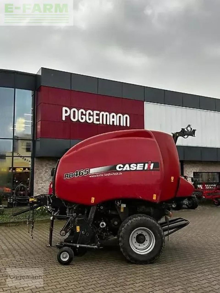 Case-IH rb465 - Vierkante balenpers: afbeelding 1 Case-IH rb465 - Vierkante balenpers: afbeelding 1