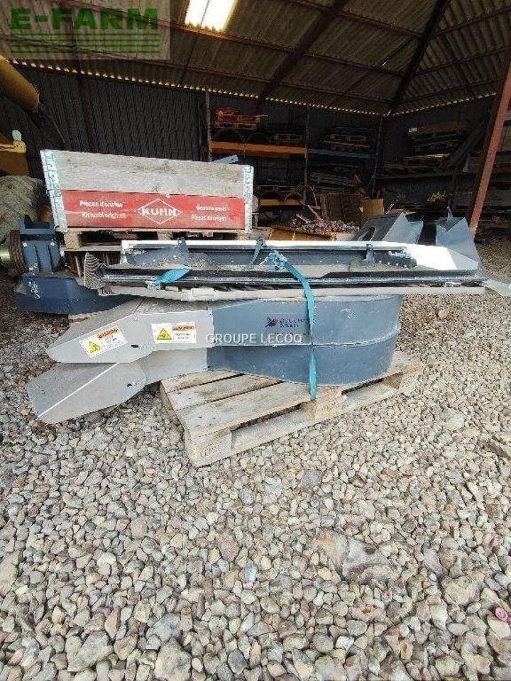Case-IH seed terminator bouchard diffusion - Maaidorser: afbeelding 2 Case-IH seed terminator bouchard diffusion - Maaidorser: afbeelding 2