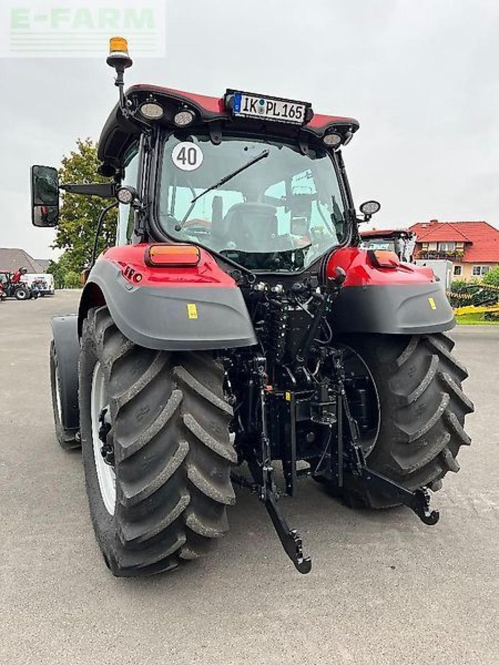Case-IH vestrum 130 - Tractor: afbeelding 2 Case-IH vestrum 130 - Tractor: afbeelding 2