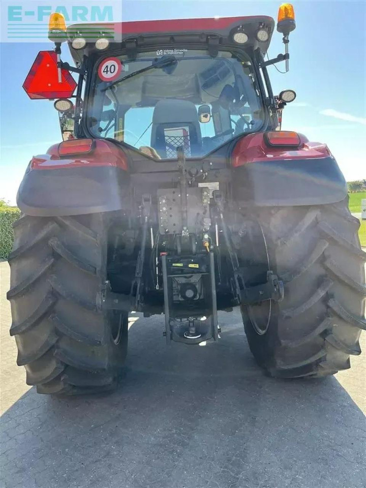 Tractor Case-IH vestrum 130cvx kun 511 timer CVX: afbeelding 7