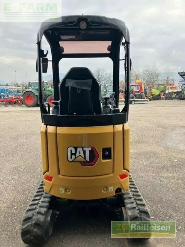 Caterpillar 301.7 cr minibager - Minigraafmachine: afbeelding 3 Caterpillar 301.7 cr minibager - Minigraafmachine: afbeelding 3