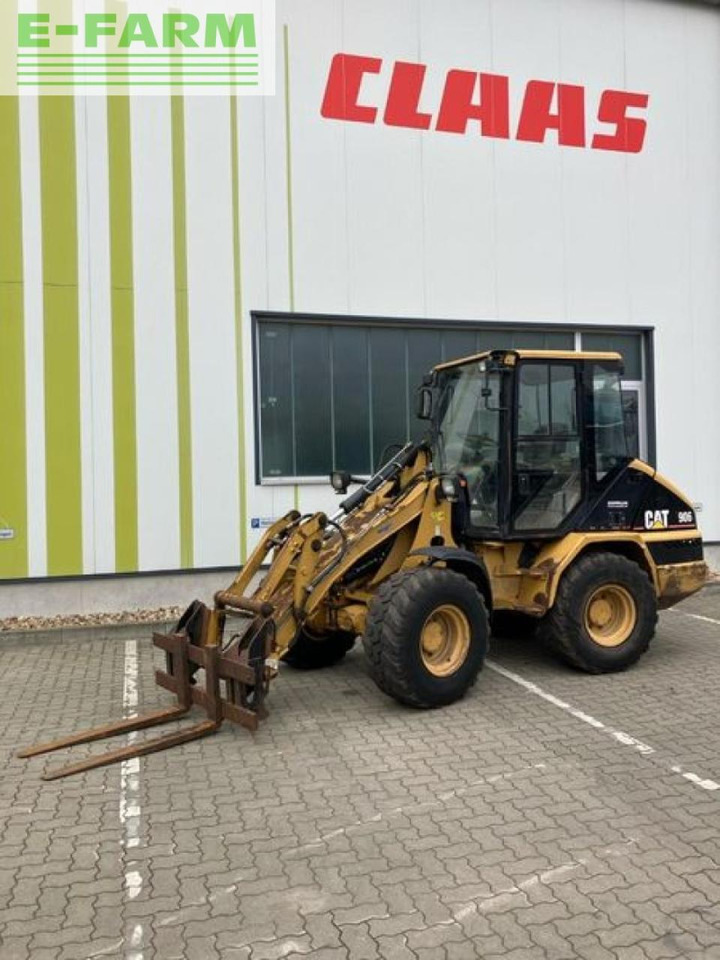 Caterpillar 906 - Minigraafmachine: afbeelding 1 Caterpillar 906 - Minigraafmachine: afbeelding 1
