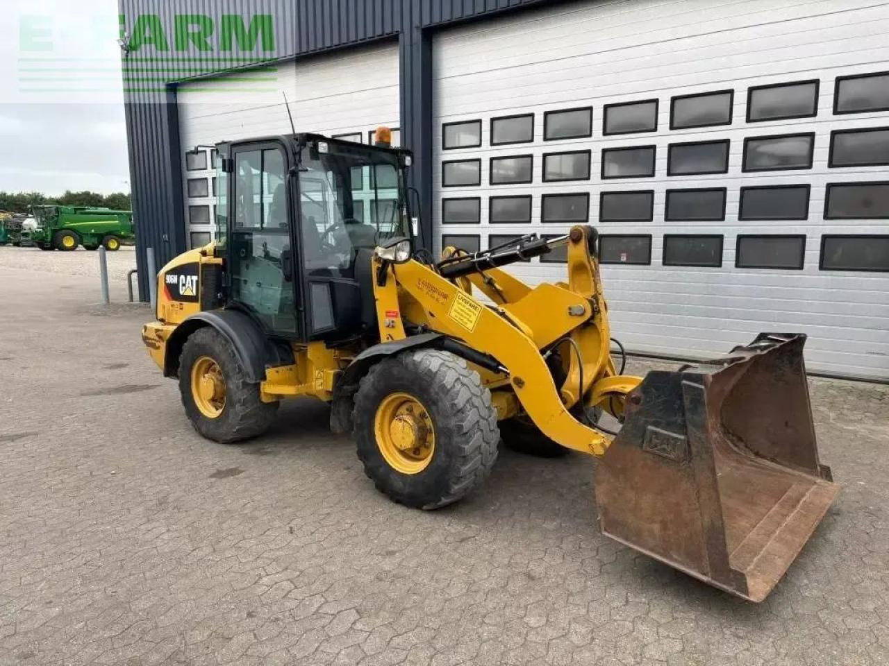 Caterpillar 906 m - Minigraafmachine: afbeelding 4 Caterpillar 906 m - Minigraafmachine: afbeelding 4