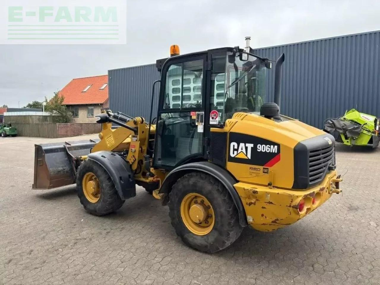 Caterpillar 906 m - Minigraafmachine: afbeelding 2 Caterpillar 906 m - Minigraafmachine: afbeelding 2