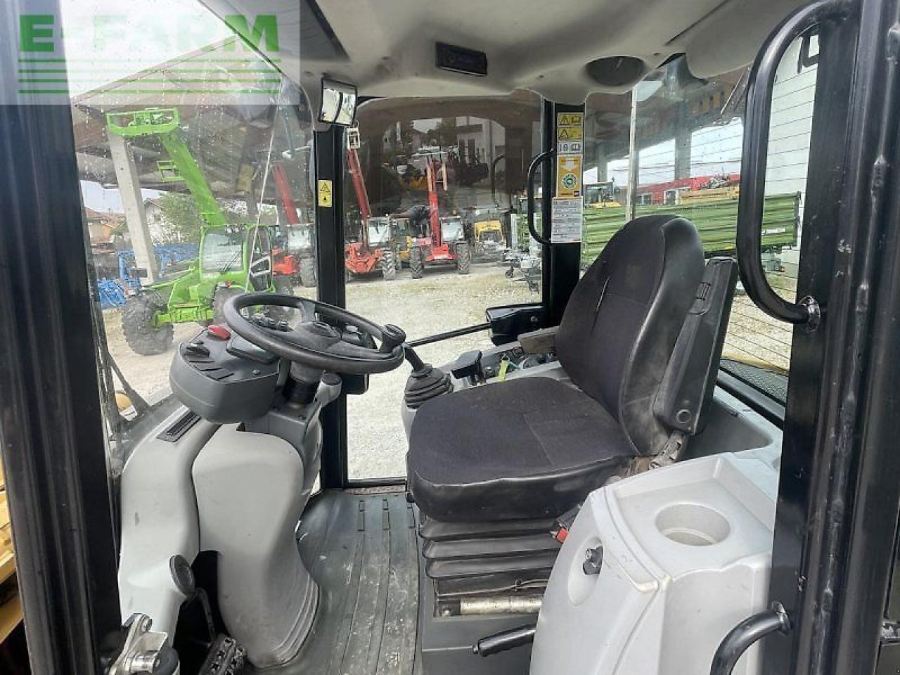 Caterpillar 908 h - Minigraafmachine: afbeelding 5 Caterpillar 908 h - Minigraafmachine: afbeelding 5