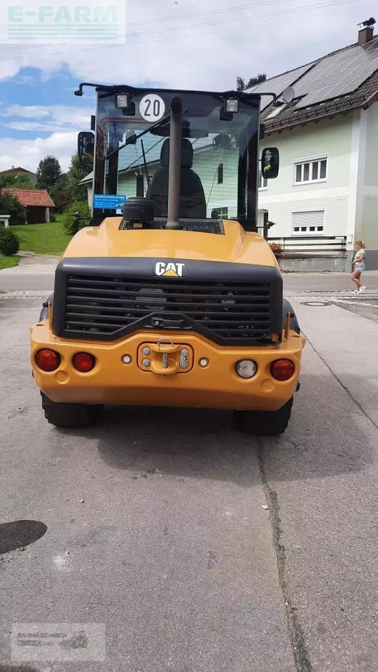 Caterpillar 908m - Minigraafmachine: afbeelding 4 Caterpillar 908m - Minigraafmachine: afbeelding 4