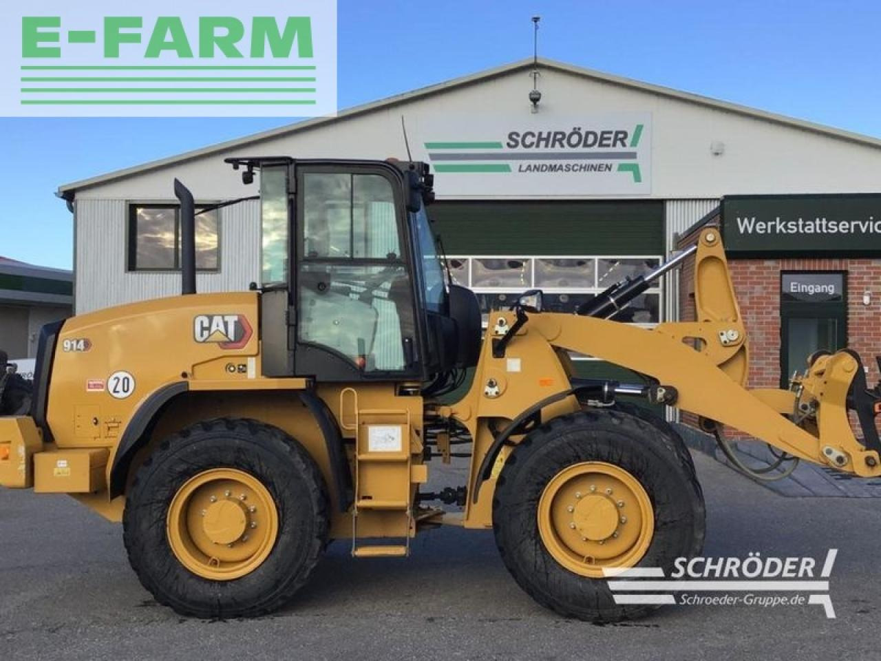 Caterpillar 914 m - Minigraafmachine: afbeelding 2 Caterpillar 914 m - Minigraafmachine: afbeelding 2