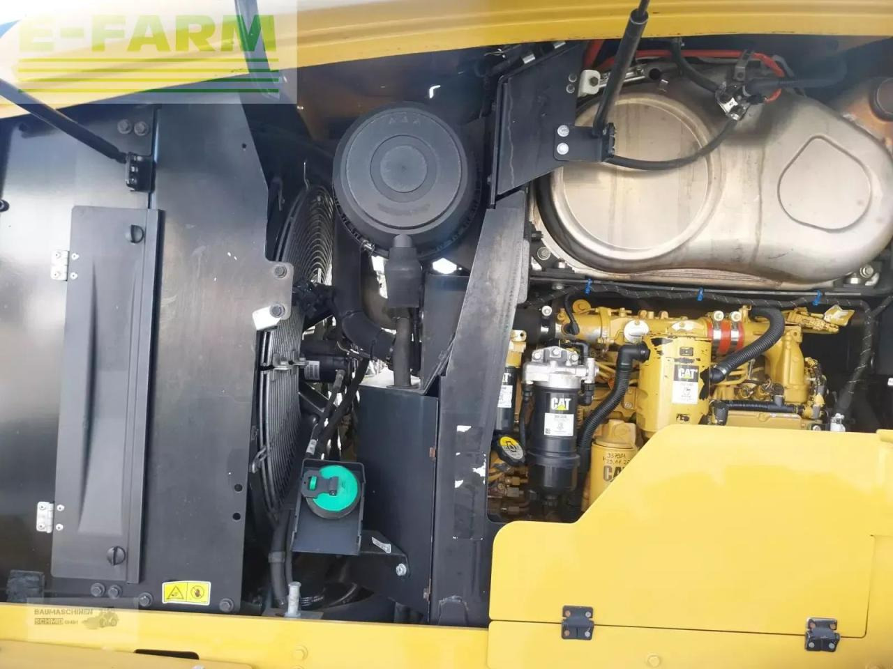 Caterpillar 926 m - Minigraafmachine: afbeelding 5 Caterpillar 926 m - Minigraafmachine: afbeelding 5