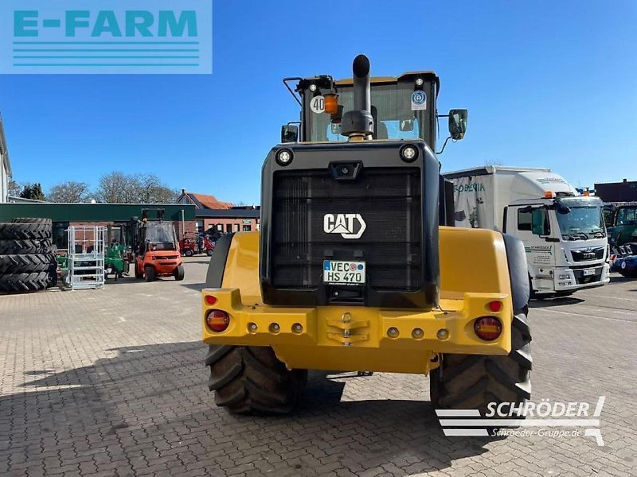 Caterpillar 926 m agrar - Minigraafmachine: afbeelding 4 Caterpillar 926 m agrar - Minigraafmachine: afbeelding 4