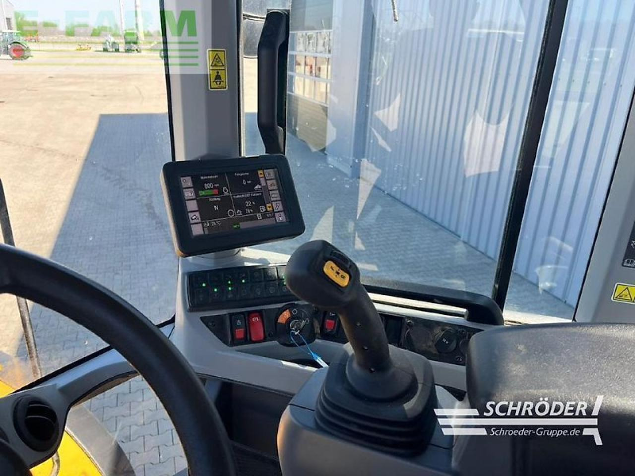 Wiellader Caterpillar 938 hl: afbeelding 11