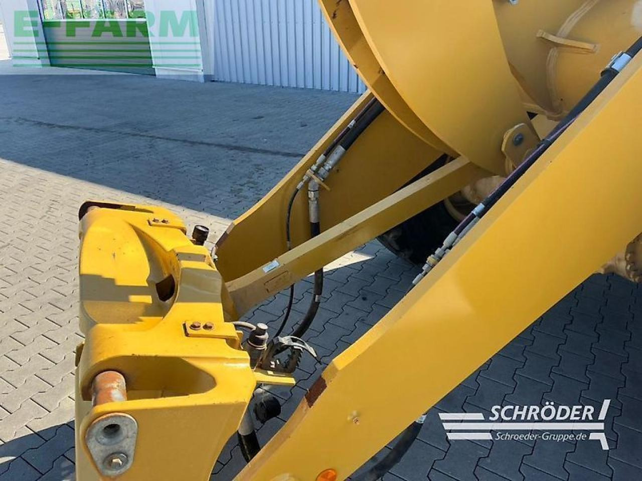 Wiellader Caterpillar 938 hl: afbeelding 15