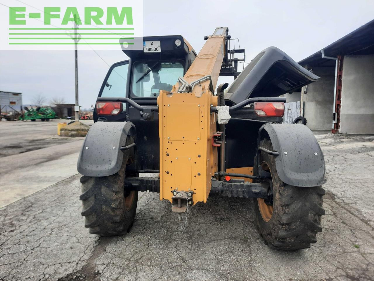 Caterpillar TH 357D - Verreiker: afbeelding 5 Caterpillar TH 357D - Verreiker: afbeelding 5