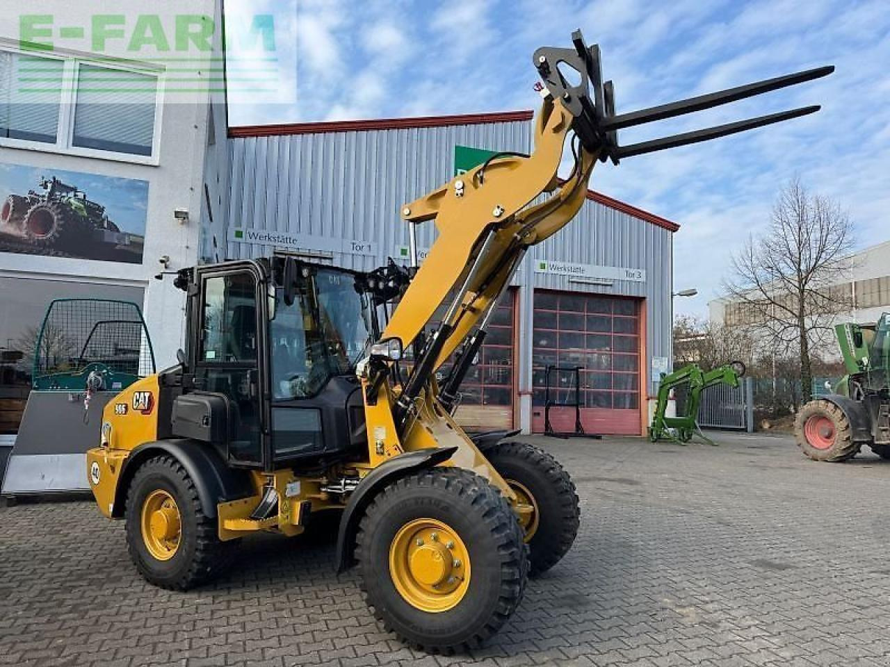 Caterpillar cat 906-14 - Minigraafmachine: afbeelding 2 Caterpillar cat 906-14 - Minigraafmachine: afbeelding 2