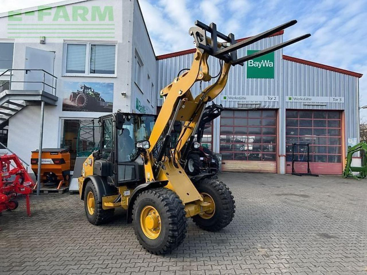 Caterpillar cat 906-14 - Minigraafmachine: afbeelding 1 Caterpillar cat 906-14 - Minigraafmachine: afbeelding 1