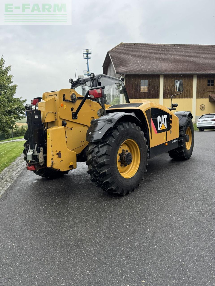 Caterpillar cat th407 - Verreiker: afbeelding 5 Caterpillar cat th407 - Verreiker: afbeelding 5