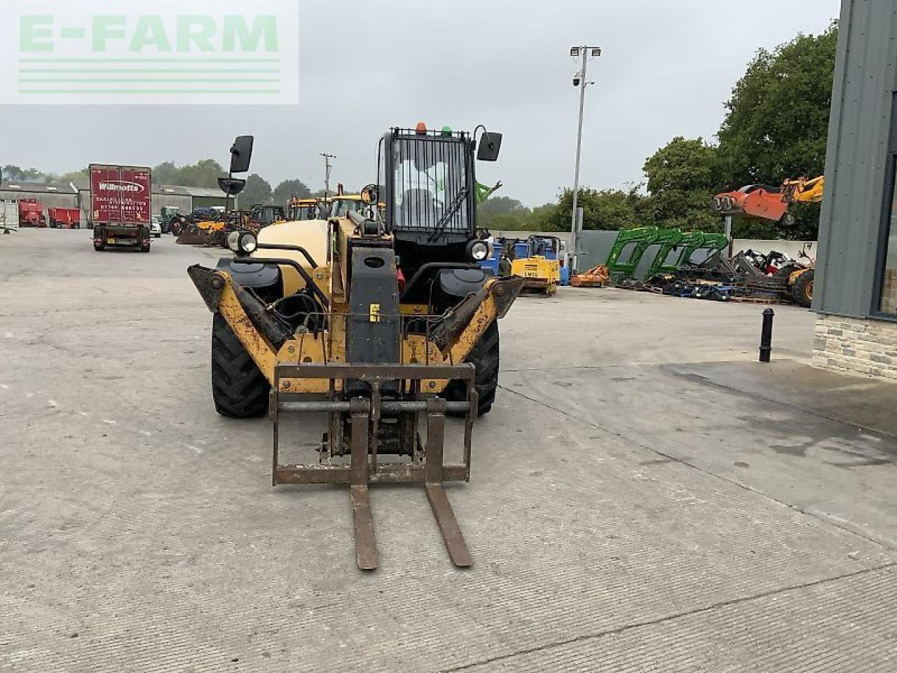 Caterpillar cat th414c gc (st23780) - Verreiker: afbeelding 4 Caterpillar cat th414c gc (st23780) - Verreiker: afbeelding 4