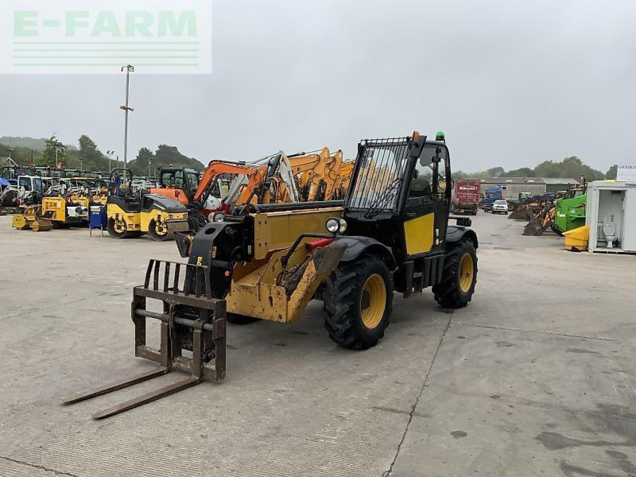 Caterpillar cat th414c gc (st23780) - Verreiker: afbeelding 5 Caterpillar cat th414c gc (st23780) - Verreiker: afbeelding 5
