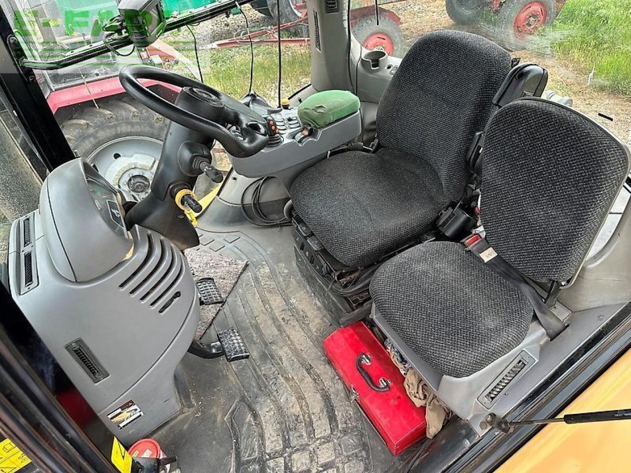 Caterpillar challenger mt 765 b - Tractor: afbeelding 5 Caterpillar challenger mt 765 b - Tractor: afbeelding 5